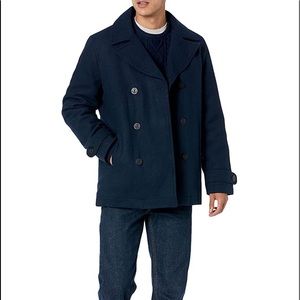 ⛄️ 50% off ⛄️ Classic Navy Pea Coat